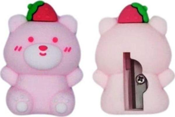 Unicus - Strawberry Bear Kalemtraş - Image 1