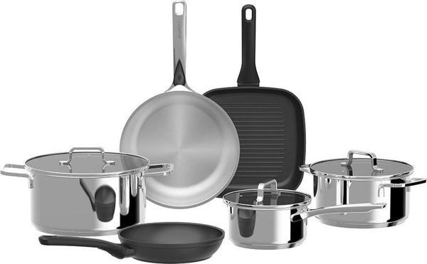 Berghoff 1315089 Dına Helix 9 Parçalı Tencere Seti - Image 1