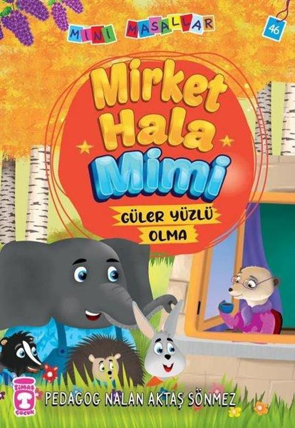 Mirket Hala - Mini Masallar 5 - Timaş Çocuk - Image 1
