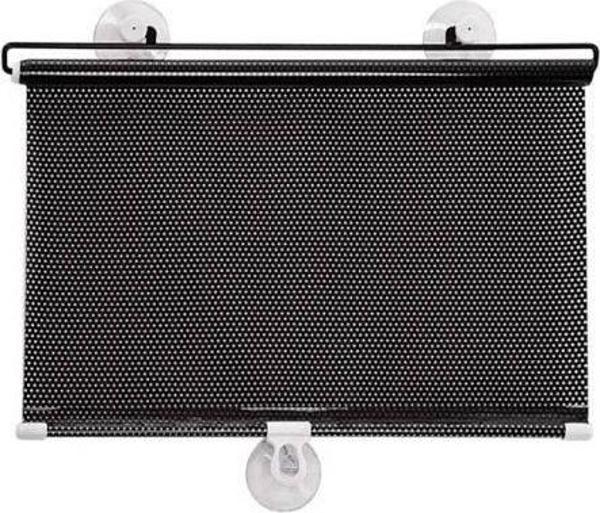 Polham Katlanabilir 58x125cm Araç Ön Cam Güneşlik Oto Perde Brandası Ev Araç Çok Amaçlı Perde - Image 1