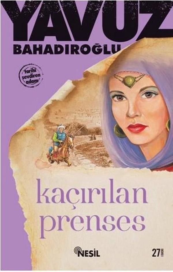 Kaçırılan Prenses - Nesil Yayınları - Image 1