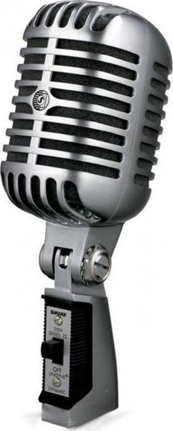 Shure 55SH Serıes II Mikrofon - Image 1