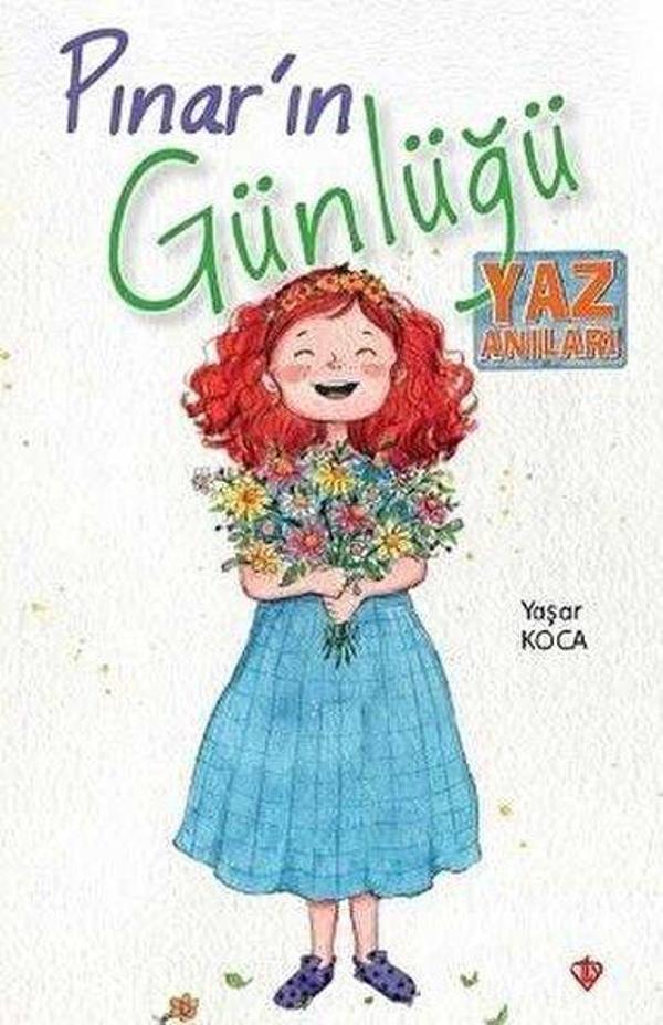 Pınar'ın Günlüğü-Yaz Anıları - Türkiye Diyanet Vakfı Yayınları - Image 1