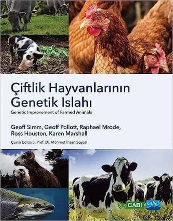 Çiftlik Hayvanlarının Genetik Islahı - Nobel Akademik Yayıncılık - Image 1
