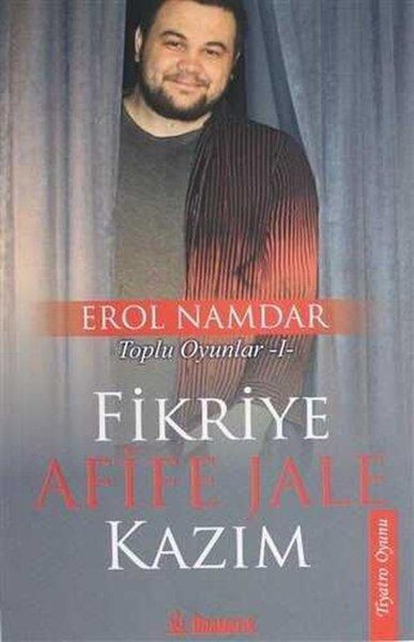 Fikriye Afife Jale Kazım Toplu Oyunlar 1 - Dramatik - Image 1