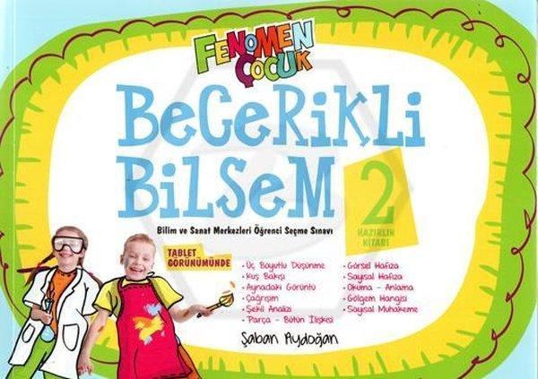 2.Sınıf Becerikli Bilsem - Fenomen Çocuk - Image 1