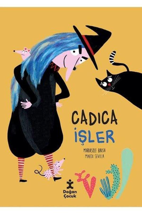 Doğan Çocuk Cadıca İşler - Doğan Çocuk - Image 1