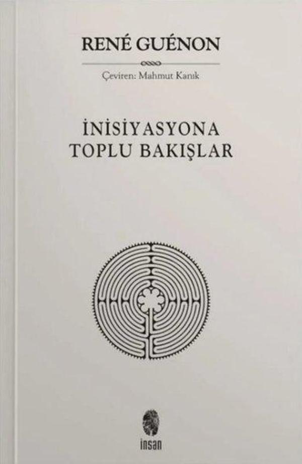 İnisiyasyona Toplu Bakışlar - İnsan Yayınları - Image 1