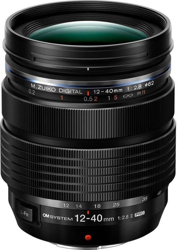 Olympus M.Zuiko Digital ED 12-40mm f/2.8 PRO II Lens (6000 TL Geri Ödeme) - Image 1