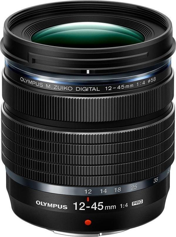 Olympus M.Zuiko Digital ED 12-45mm f/4 PRO Lens - Image 1