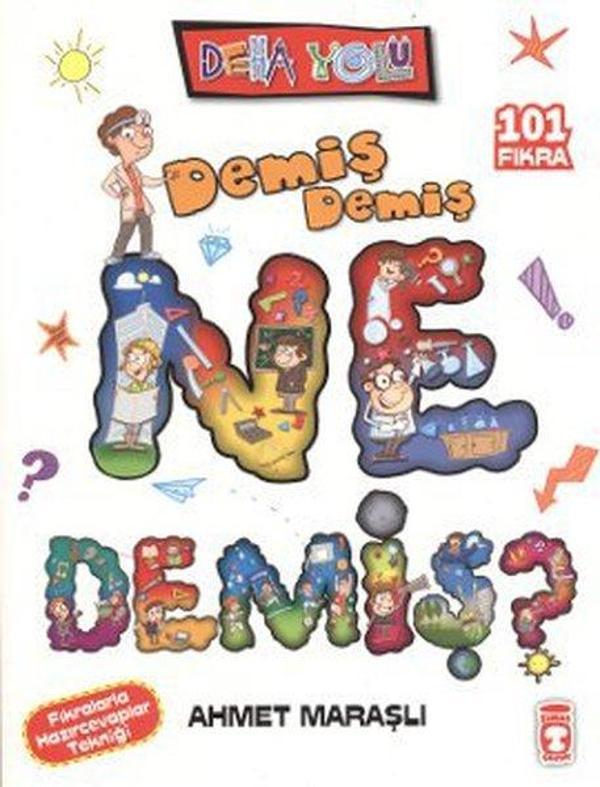 Demiş Demiş Ne Demiş? - Timaş Çocuk - Image 1