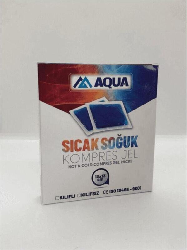 AQUA SICAK & SOĞUK KOMPRES JEL 13×13 - Image 1