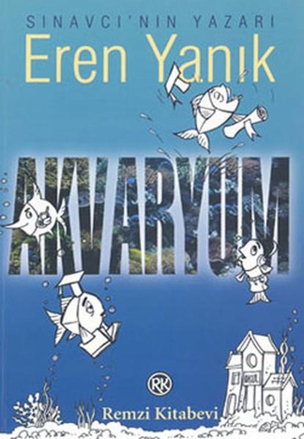 Akvaryum - Remzi Kitabevi - Image 1