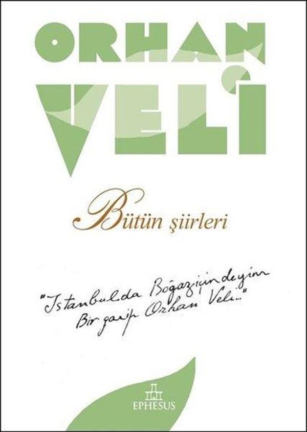 Orhan Veli - Bütün Şiirleri - Ephesus Yayınları - Image 1