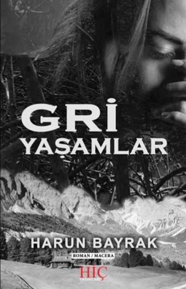 Hiç Yayınları Gri Yaşamlar - Hiç Yayınları - Image 1