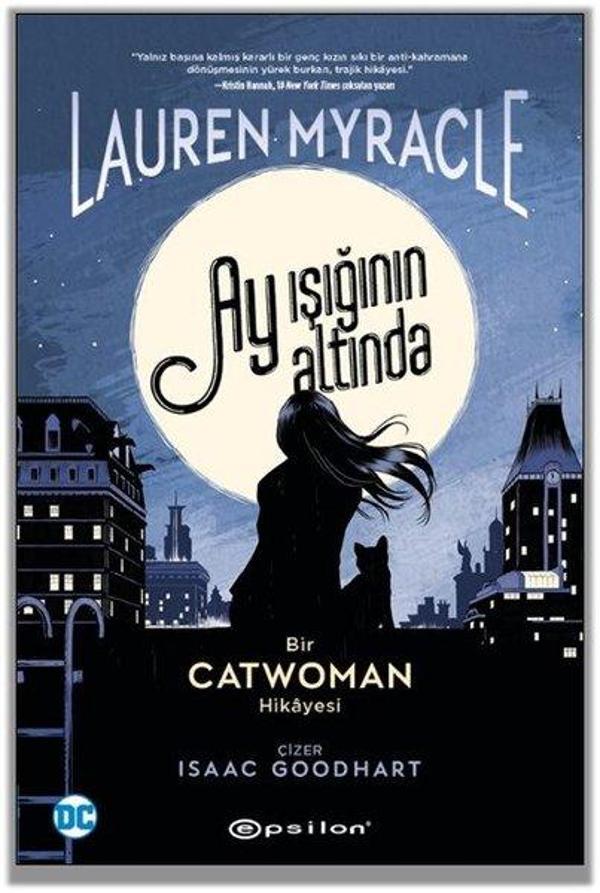 Catwoman: Ay Işığının Altında - Epsilon Yayınevi - Image 1