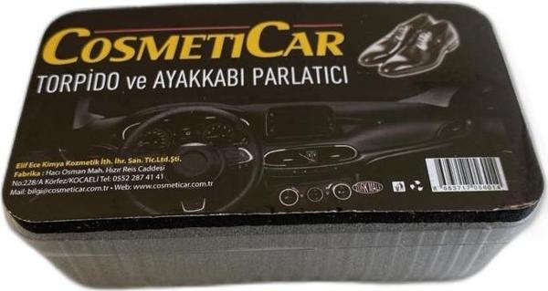 Torpido ve Ayakkabı Parlatıcı Sünger - Image 1