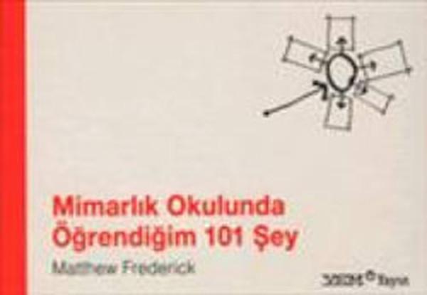 Mimarlık Okulunda Öğrendiğim 101 Şey - YEM Yayın - Image 1