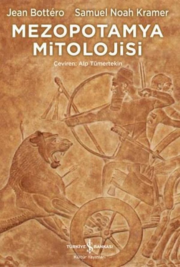 Mezopotamya Mitolojisi - İş Bankası Kültür Yayınları - Image 1