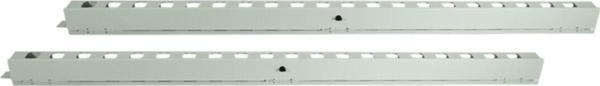 Canovate 26u 800mm Kabinler Için Dikey Kablo Düzenleyici Gri 2 Yıl Üretici Garantili - Image 1