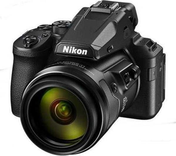 Nikon Coolpix P950 Fotoğraf Makinesi (Karfo Karacasulu) - Image 1
