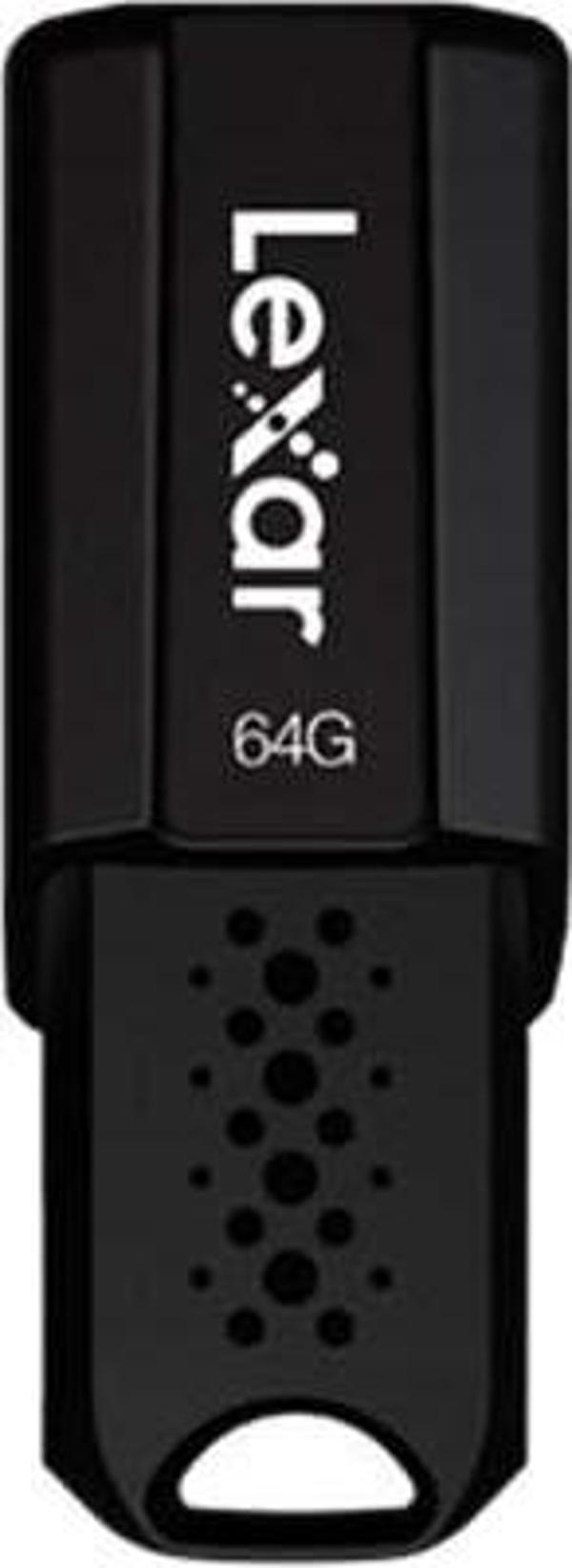 Lexar 64GB JumpDrive S80 USB 3.1 Flash Bellek - Image 1