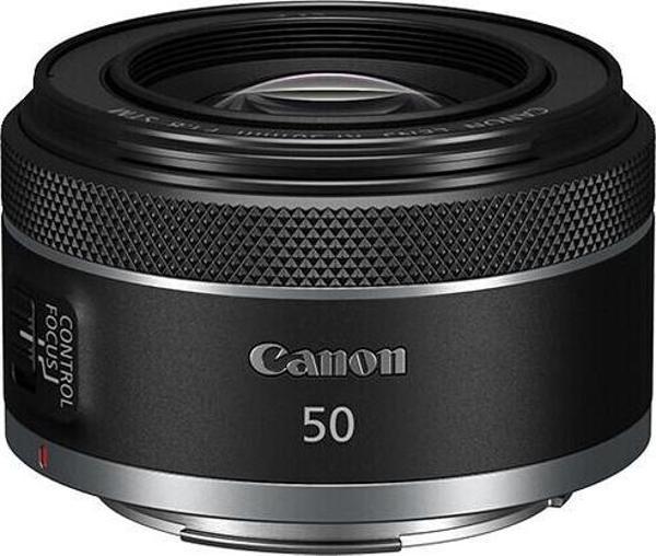 Canon RF 50mm f/1.8 STM Lens - Image 1