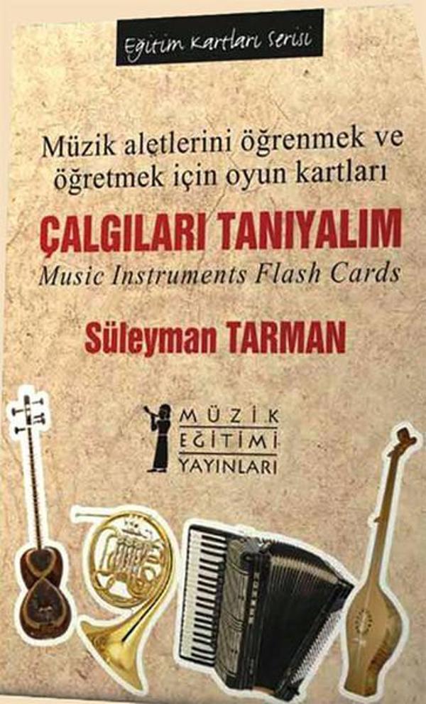 Çalgıları Tanıyalım - Müzik Eğitimi Yayınları - Image 1