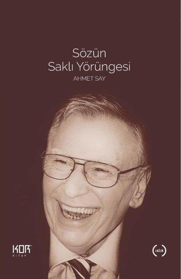 Sözün Saklı Yörüngesi - Ahmet Say - Kor Kitap - Image 1
