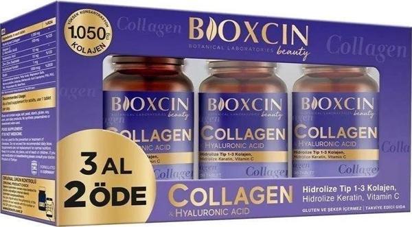 Bioxcin Beauty Collagen 30 Tablet - Image 1