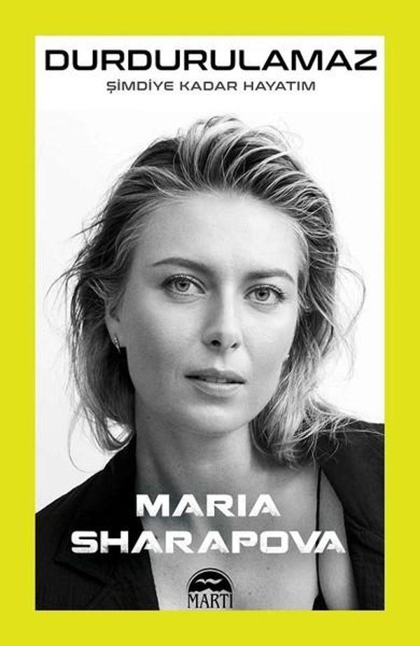 Durdurulamaz-Şimdiye Kadar Hayatım - Martı Yayınları Yayınevi - Image 1
