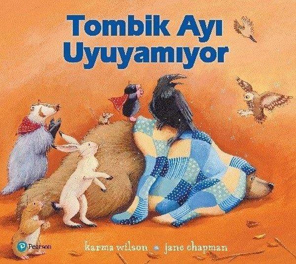 Tombik Ayı Uyuyamıyor - Pearson - Image 1