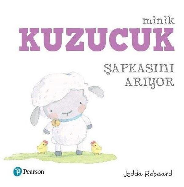 Minik Kuzucuk Şapkasını Arıyor - pearson - Image 1