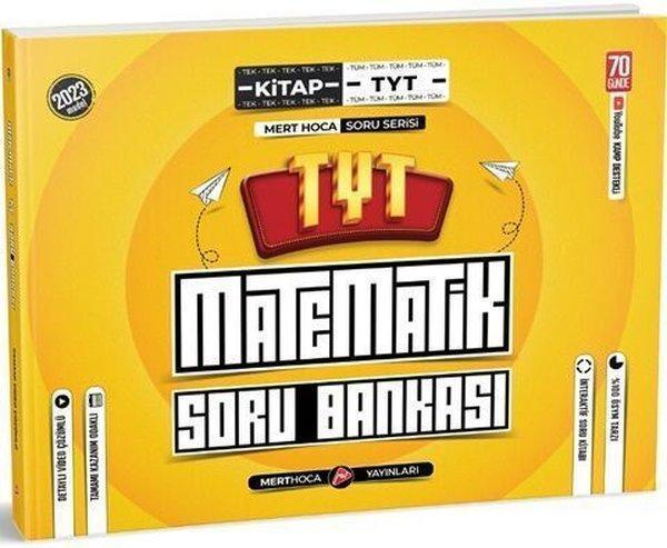 2023 TYT Matematik Soru Bankası EKO - Mert Hoca Yayınları - Image 1