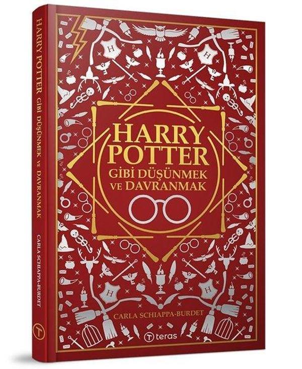 Harry Potter Gibi Düşünmek ve Davranmak - Teras Kitap - Image 1
