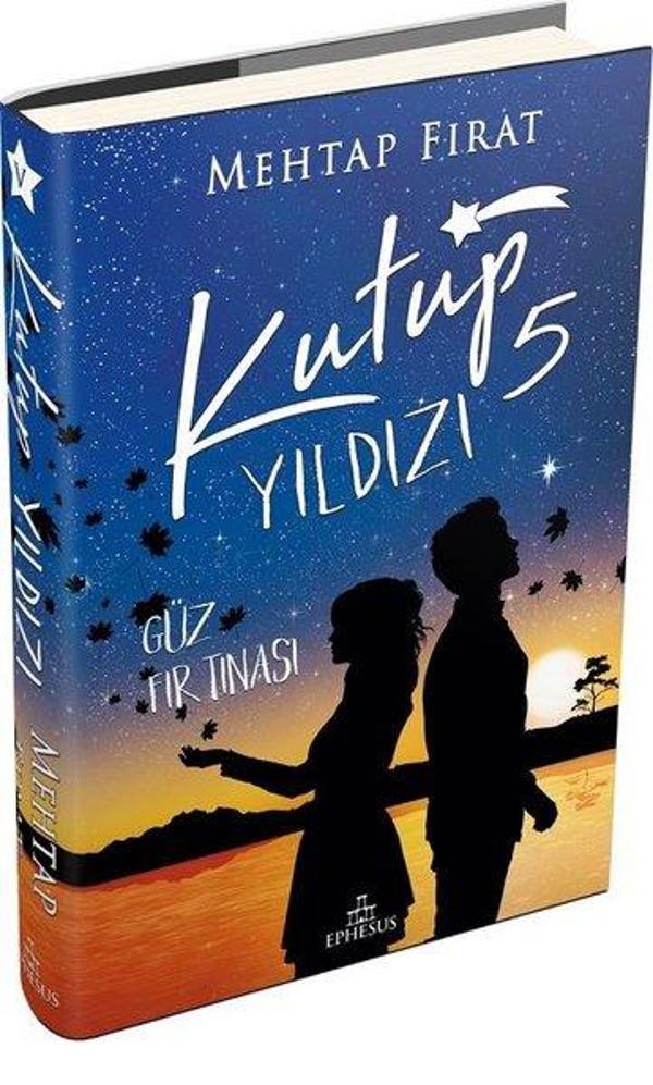 Kutup Yıldızı 5 - Güz Fırtınası - Ephesus Yayınları - Image 1