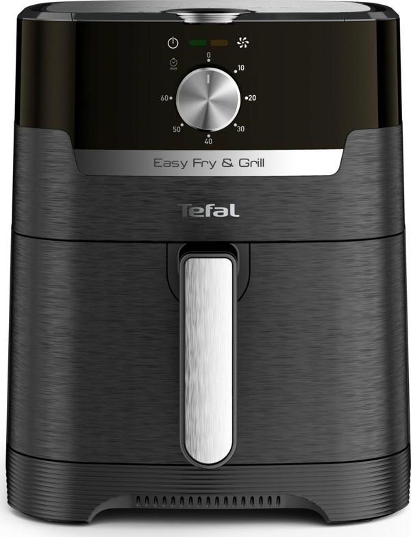 Tefal EY501815 Easy Fry & Grill Meca 1550 Watt Fritöz - 1510002076 - Image 1