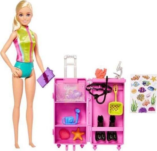 Barbie Deniz Biyoloğu HMH26 - Image 1