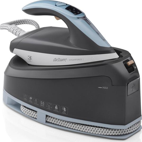 Arzum AR6001 Steamforce 2400 W Buhar Kazanlı Ütü - Image 1