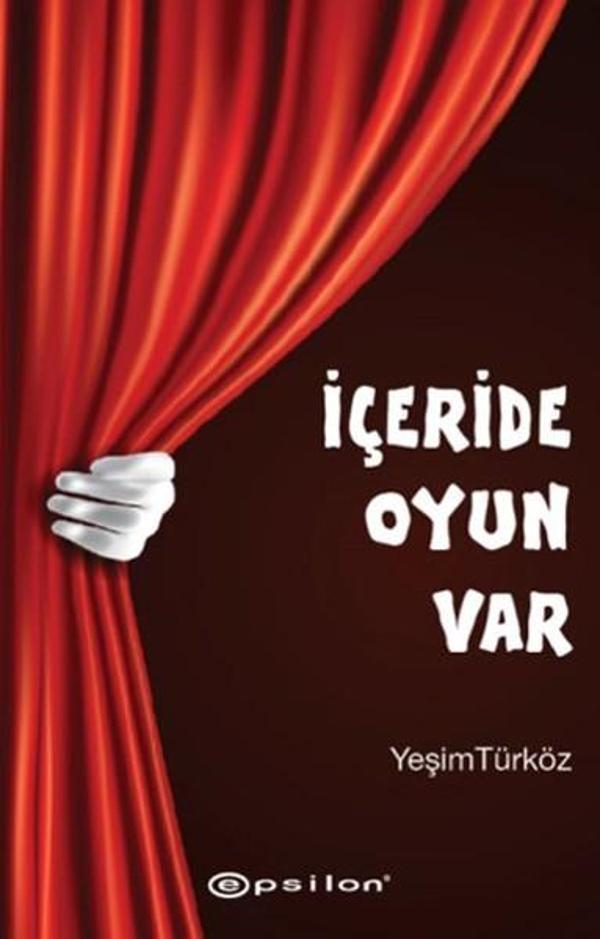 İçeride Oyun Var - Epsilon Yayınevi - Image 1