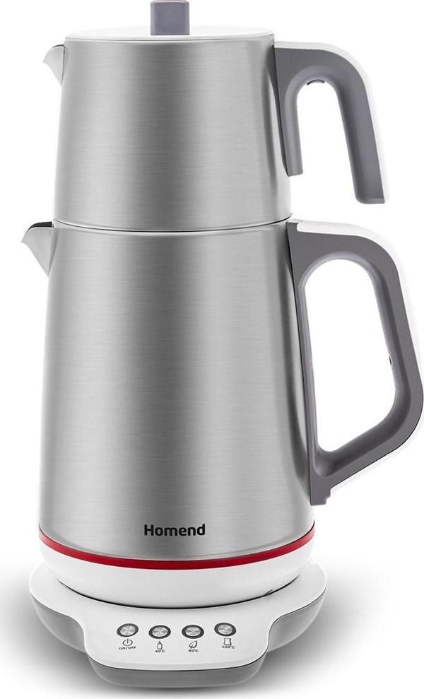 Homend Royaltea 1709h Konuşan Çay Makinesi - Image 1