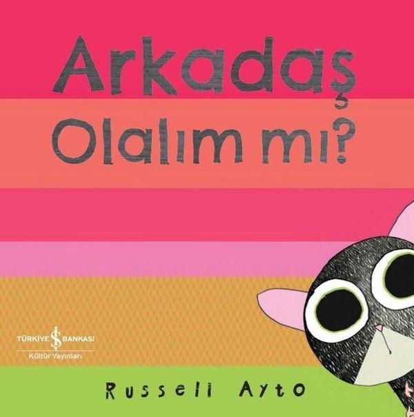 Arkadaş Olalım mı? - İş Bankası Kültür Yayınları - Image 1