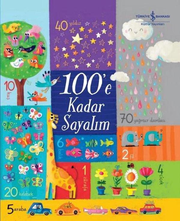 100'e Kadar Sayalım - İş Bankası Kültür Yayınları - Image 1