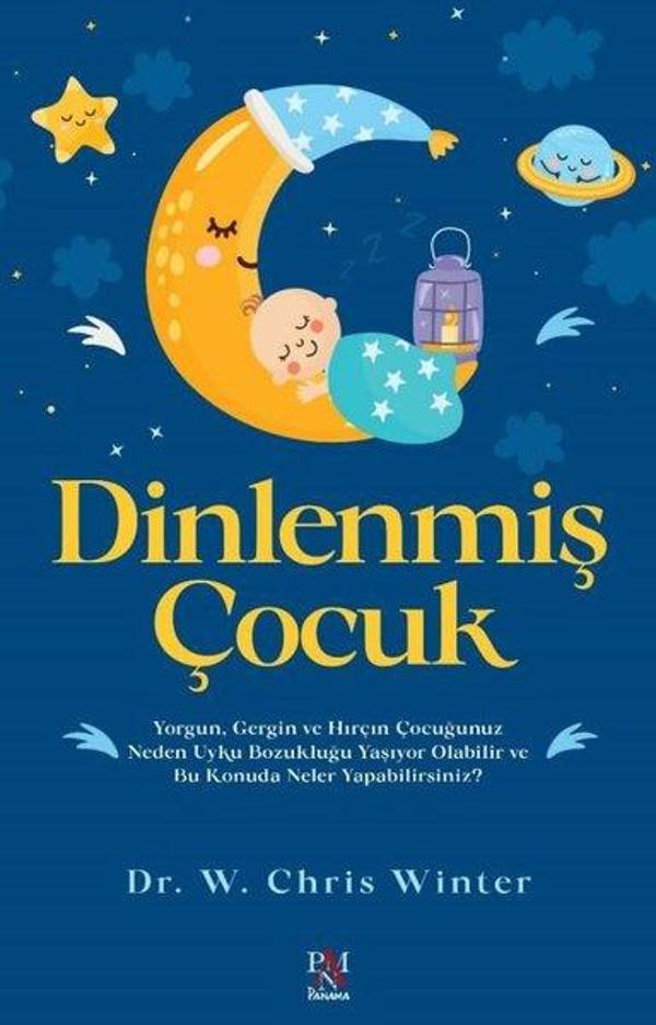 Panama Yayıncılık Dinlenmiş Çocuk - Panama Yayıncılık - Image 1