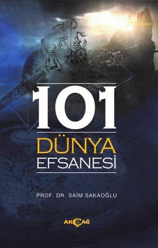 101 Dünya Efsanesi - Akçağ Yayınları - Image 1