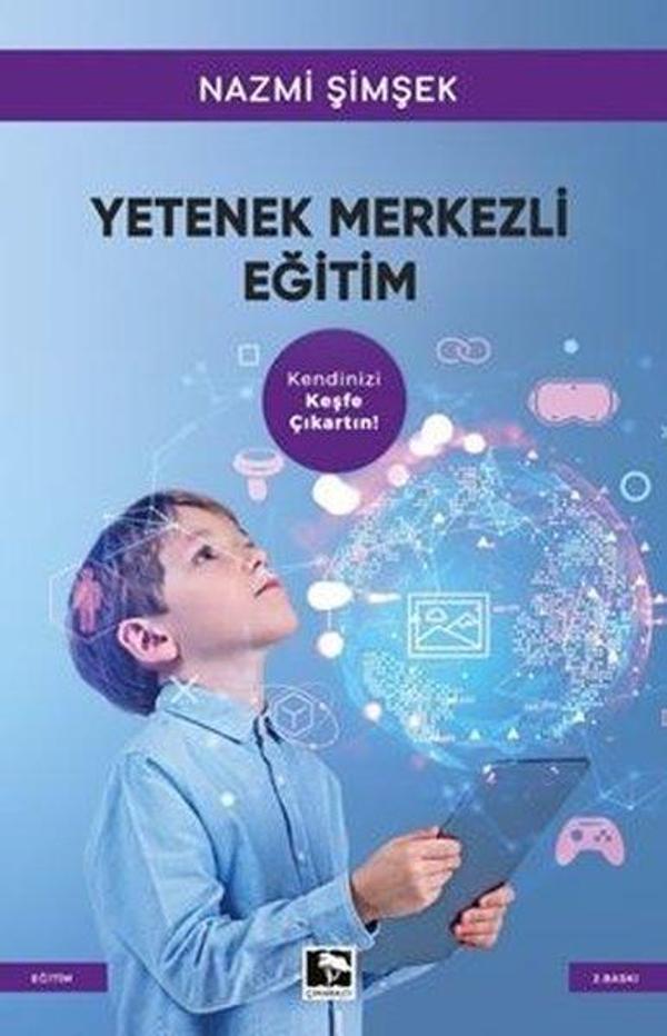 Yetenek Merkezli Eğitim - Çınaraltı Yayınları - Image 1
