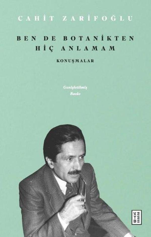 Ben de Botanikten Hiç Anlamam - Konuşmalar - Ketebe - Image 1