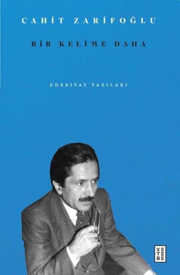 Bir Kelime Daha - Edebiyat Yazıları - Ketebe - Image 1