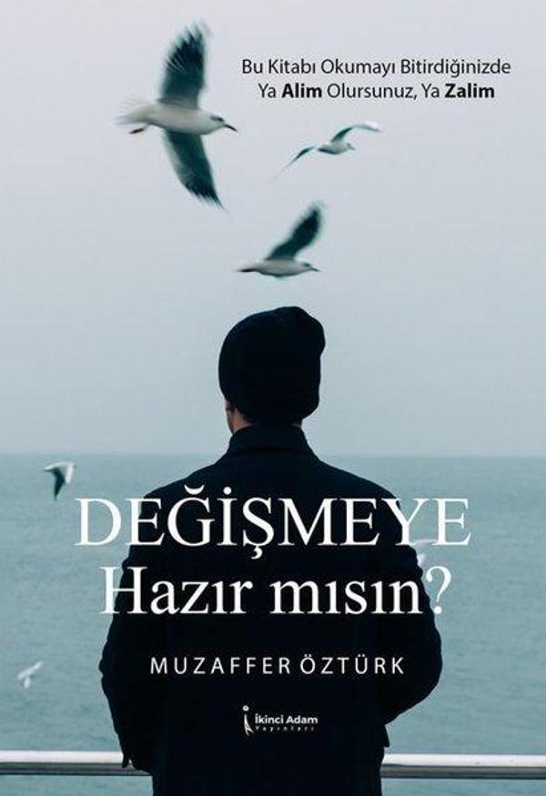 Değişmeye Hazır mısın? - İkinci Adam Yayınları - Image 1