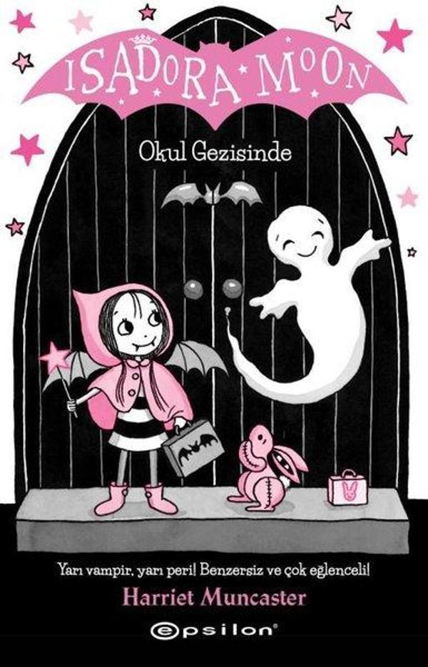 Isadora Moon-Okul Gezisinde - Epsilon Yayınevi - Image 1